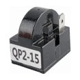 thumbnail image 1 of Refrigerator Fitting Freezer Ptc Starter Thermal Protector Relay Qp2-12/15/22/33 Shytmv, 1 of 4