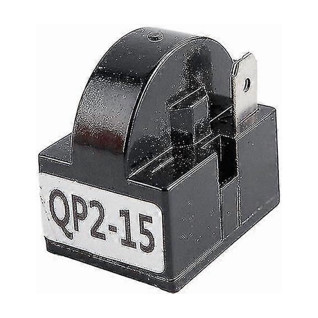 Refrigerator Fitting Freezer Ptc Starter Thermal Protector Relay Qp2-12/15/22/33 Shytmv
