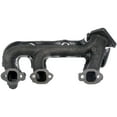 thumbnail image 4 of Dorman 674-523 Driver Side Exhaust Manifold for Specific Chevrolet / GMC / Workhorse Models Fits select: 2002-2013 CHEVROLET SILVERADO, 2003-2014 CHEVROLET EXPRESS G1500, 4 of 5