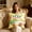 B, variant on Rijanmt Back to School Throw Pillow Cover 18"x18" Classroom Decorative Pillow Case,Inspiring Quotes Printed Cushion Cases for Reading Corner Students Kids Room Decor,Colorful - Takes You Everywhere