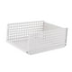 thumbnail image 1 of Organizador de Cubos de Almacenamiento Gabinete de Almacenamiento Modular de Bricolaje de Plástico Armario de Estantería para Estantería Portátil 42.5X33X18cm SOLEDAD Estantes de almacenamiento de cubo, 1 of 6