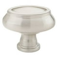 thumbnail image 3 of emtek geometric brass mushroom knob, 3 of 4