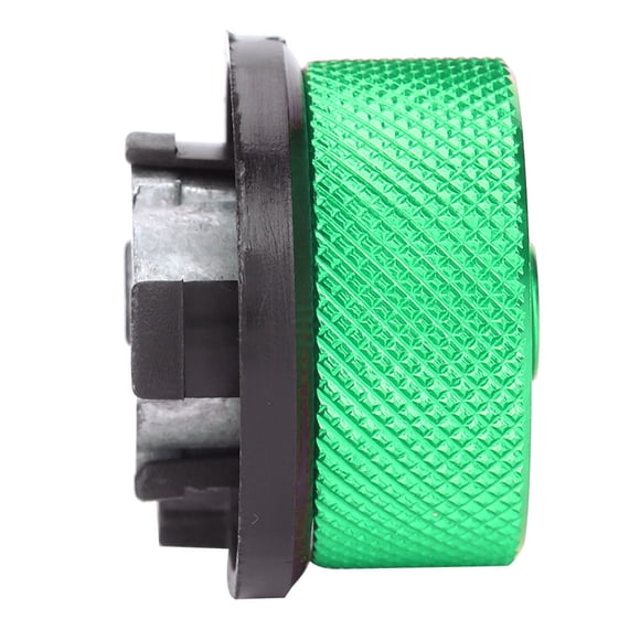 Connecteur de Poêle Haute Qualité, Adaptateur de Poêle en Alliage d'Aluminium Facile à Contrôler, pour Réchaud de Camping Randonnée Plein Air