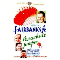 Parachute Jumper (DVD), Warner Archives, Drama