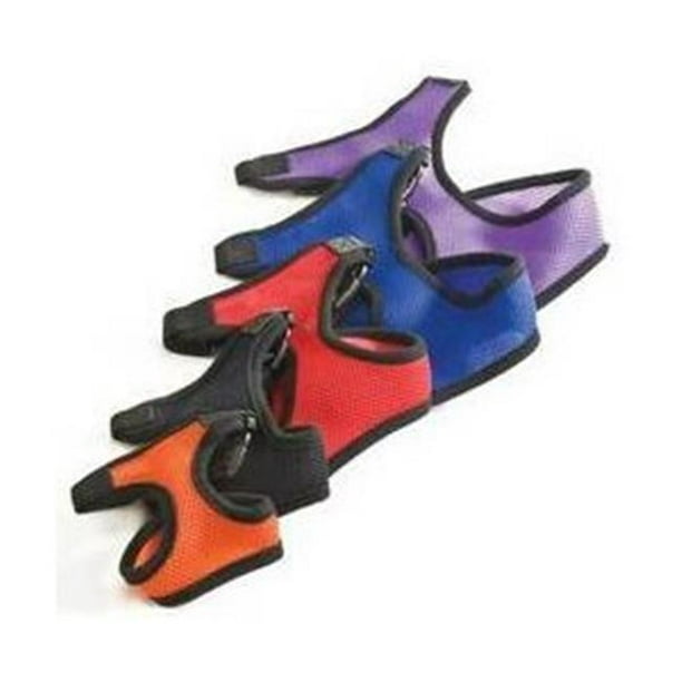 Four Paws 456788 Comf Cont Harness Large Black