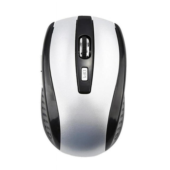 2.4GHz Wireless Cordless Mouse Mice Optical Scroll For Laptop PC Computer USB