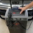 thumbnail image 2 of Schumacher Electric DSR Pro Heavy-Duty Wheeled Automatic 15A Car Battery Charger & 330A Engine Starter, For 6V/12V/24V Auto & Marine Batteries, DSR124, 2 of 4