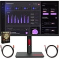 thumbnail image 1 of Monitor Lenovo ThinkVision T24i-30, 23,8 pulgadas, FHD, 60 Hz, 4 ms, 1 of 9