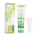thumbnail image 2 of Crema depilatoria hidratante EOTVIA de pepino Unisex 100g paquete de 1, 2 of 6