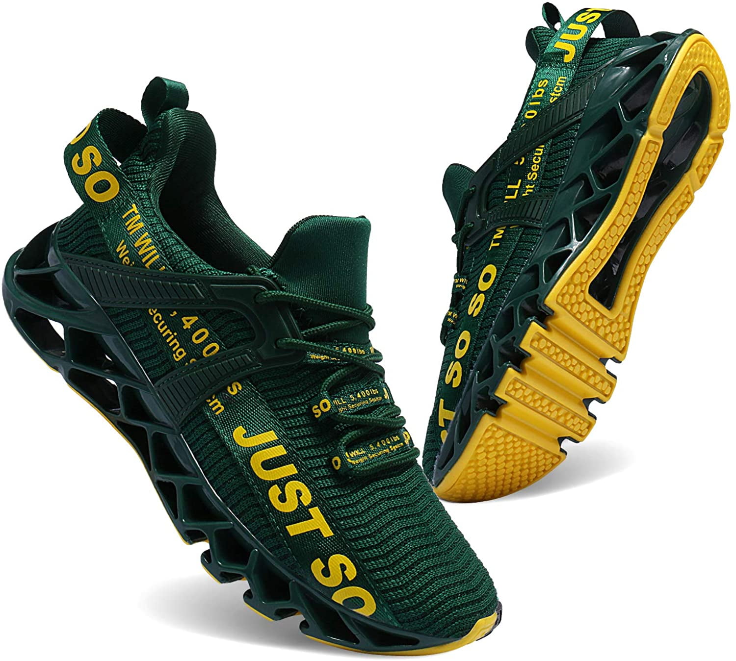 UMYOGO Mens Athletic Walking Blade 