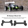 thumbnail image 4 of RC Bumper Mount, Aluminum Front and Rear Bumper Mounts Set RC Bumper Mount for TRX4M  RC Crawler, 4 of 8