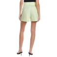 thumbnail image 3 of 3.1 Phillip Lim womens  Utility Short, 0, Green, 3 of 4