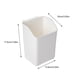 thumbnail image 3 of Cesta organizadora de pared para cocina | Almacenamiento de plástico ABS para ajo y jengibre | Soporte pequeño para baño, cocina, hogar, oficina | Blanco | Varias tallas | 1 paquete, 3 of 7