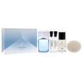 thumbnail image 3 of Perfume Gift Set Mercedes-Benz Sea for Men 5 pieces, 3 of 3