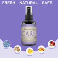 thumbnail image 2 of CARe Fresh Lavender Scent Car Air Freshener Spray for Vehicle (2 pack), 2 of 5