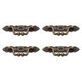 thumbnail image 4 of Tiradores de cajones retro Bronce Toystoory, 4 of 6