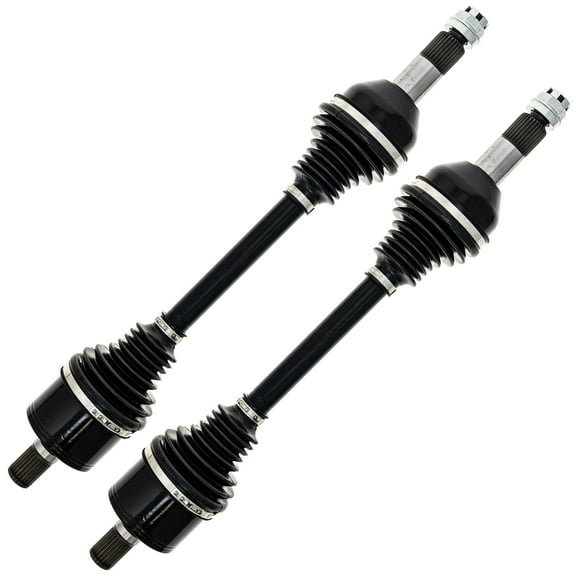 Niche Rear CV Axle for Can-Am Maverick Trail 1000 800 800R 705502541 2 Pack 519-KCA2489X