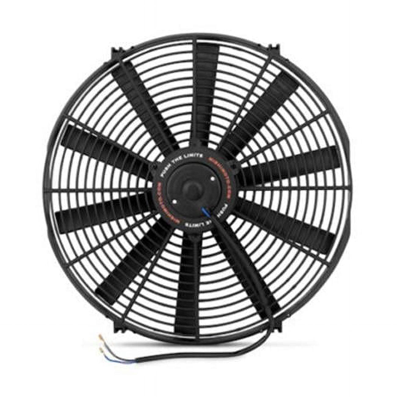 16 in. 12V Slim Electric Fan