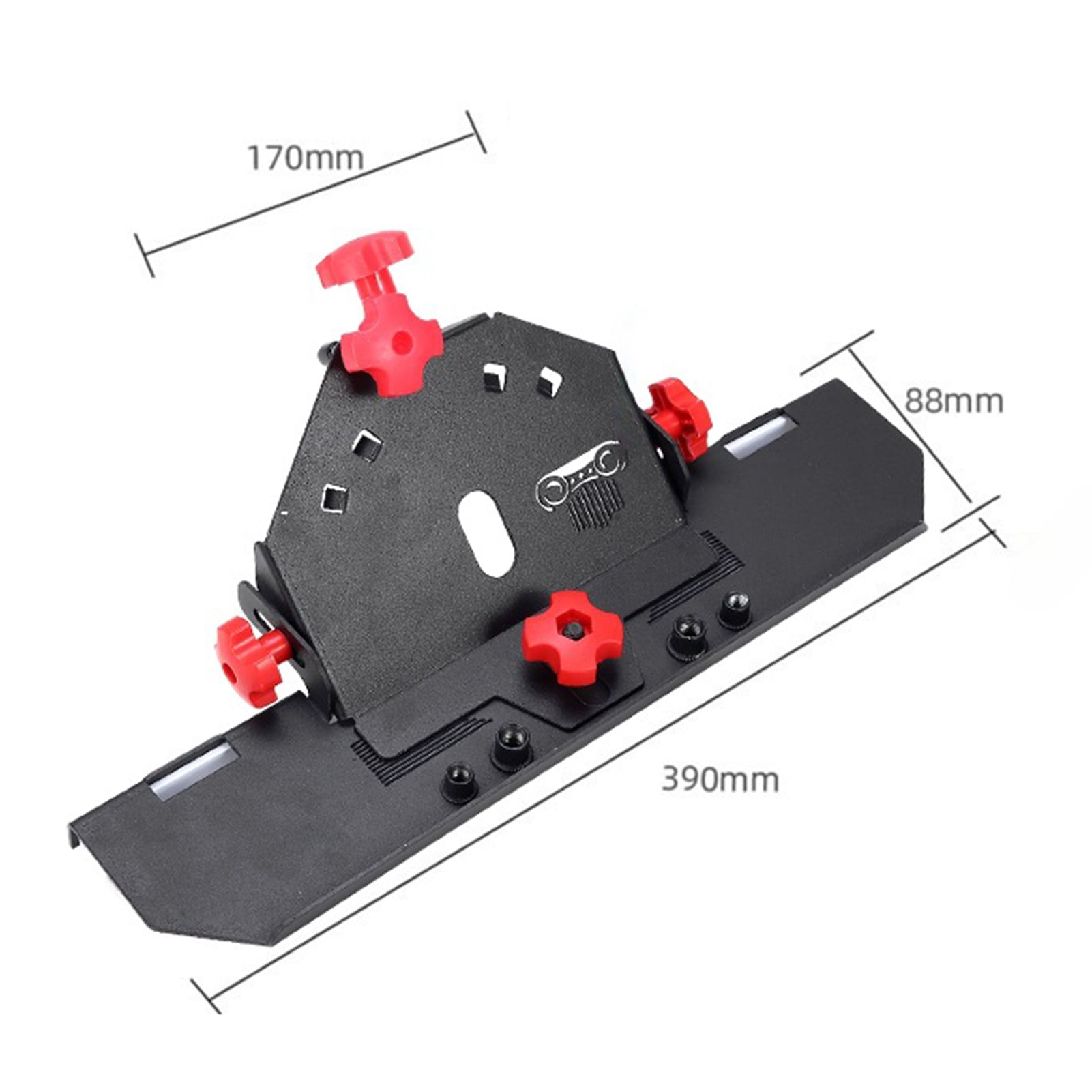 Xinyolin 45 Degree Chamfer Tool for Ceramic Stone Marble Flooring Cutter Standard Bevel Angle Easy Installation Tiles Cutting Tool for Glass