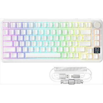 Keychron K2 HE Rapid Trigger Wireless Custom Mechanical Keyboard