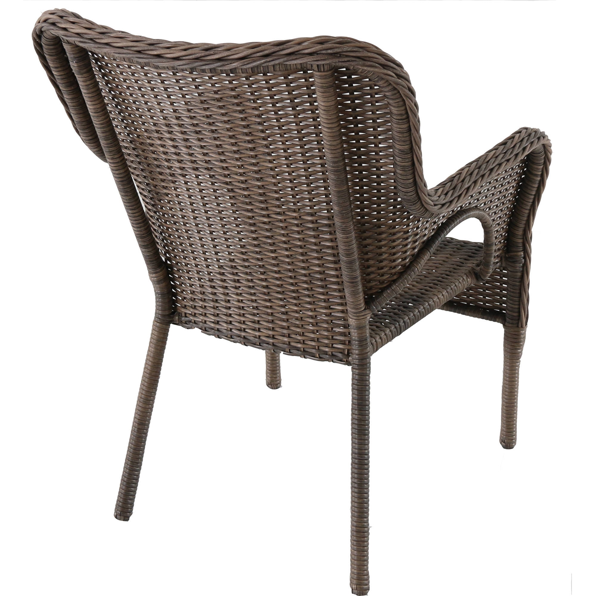 ambriz stacking wicker chair
