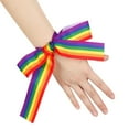 thumbnail image 6 of ZPAQI Practical Polyester Rainbow Streamer Ribbon for Festive Occasion and Crafts, 6 of 19