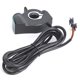 thumbnail image 1 of Acelerador de pulgar y voltímetro, interruptor de encendido inteligente para scooters eléctricos Pantalla LCD para bicicleta eléctrica, 1 of 8