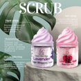 thumbnail image 3 of Sugar Scrub Soap Whipped Cream (Watermelon), 3 of 4