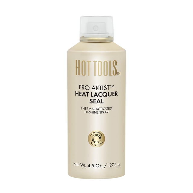 Hot Tools Heat Lacquer Seal Spray Protector de Calor