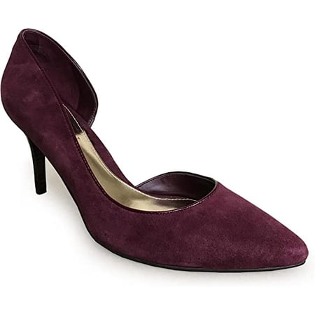 

Lauren Ralph Lauren Rube D Orsay Dress Pumps Clart Leather (7.5) New