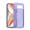 Purple, variant on TECH CIRCLE for Google Pixel 10 / 10 Pro Magnetic Hybrid Clear Case Compatible with MagSafe Shockproof Military Grade Protection Rugged Slim Matte PC Non-Yellowing Anti-Fingerprint Cover,Pink