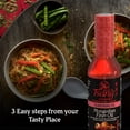 thumbnail image 4 of HOUSE of TSANG Mongolian Fire Oil, Shelf-Stable, 5 oz Glass Bottle, 4 of 13