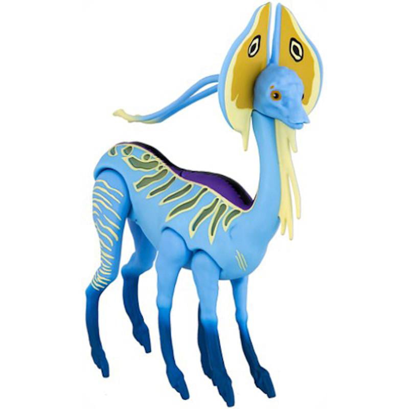 Disney James Camerons Avatar Pandora  The World of Avatar Creatures of  Pandora Exclusive 10Piece PVC Figure Set  ToyWiz