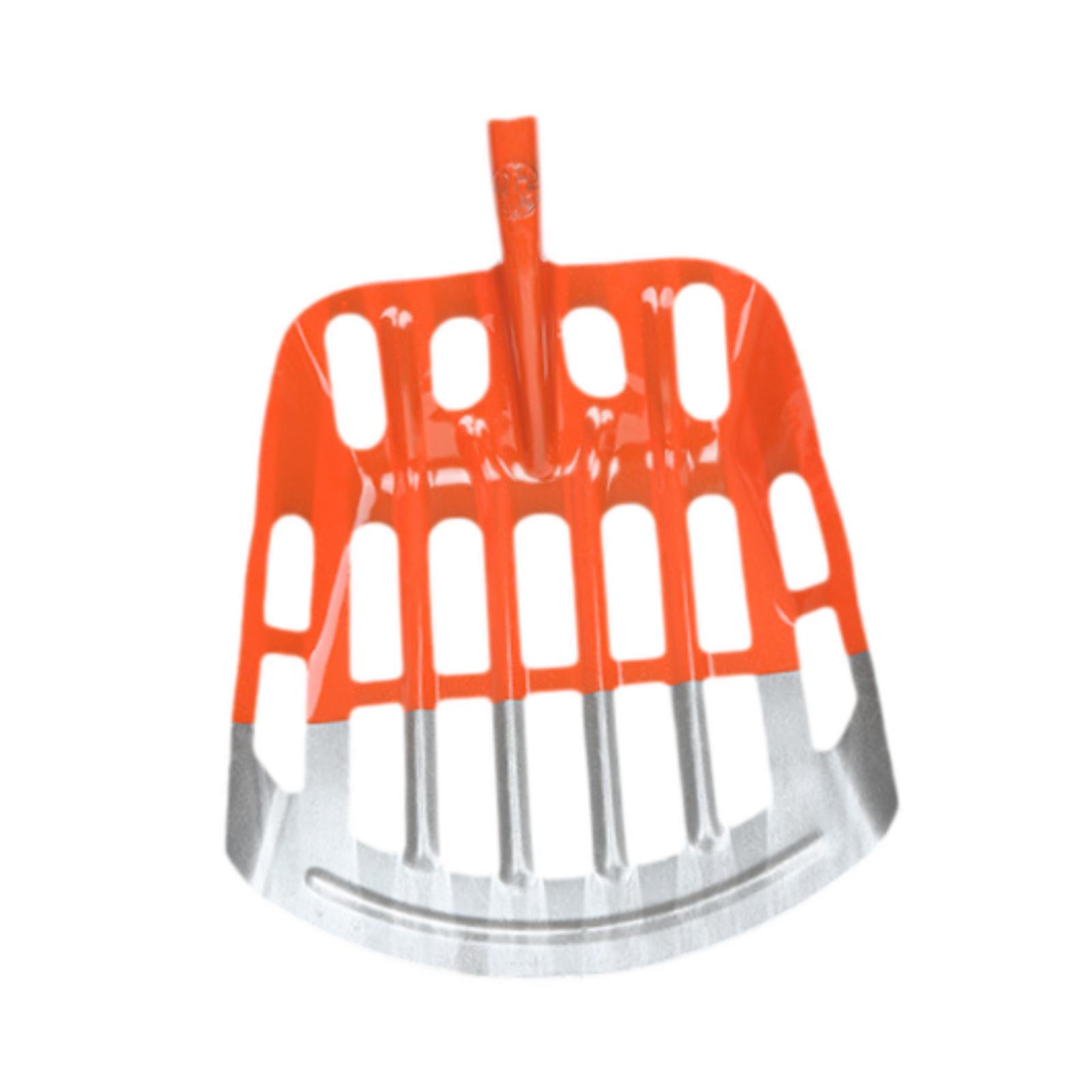 CarpNettore Gardening Grain Shovel Head Collect Corn Moving Grain Yard Lawn Farming Tool 39cmx51cm