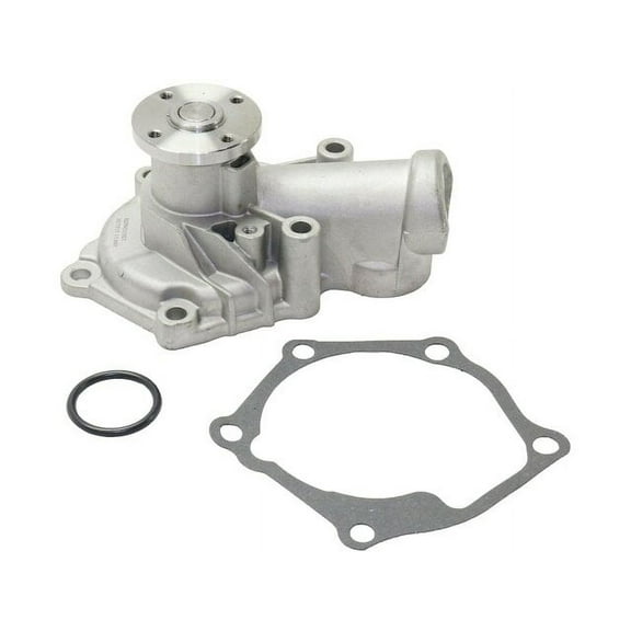 Water Pump - Compatible with 2004 - 2006 Mitsubishi Outlander 2.4L 4-Cylinder 2005