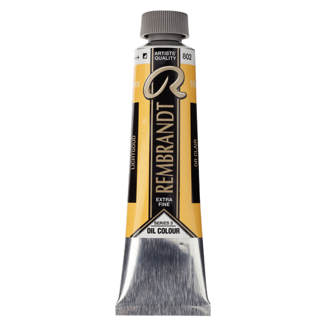 Pintura Al Oleo Rembrandt 40Ml Royal Talens dorado 400 ml