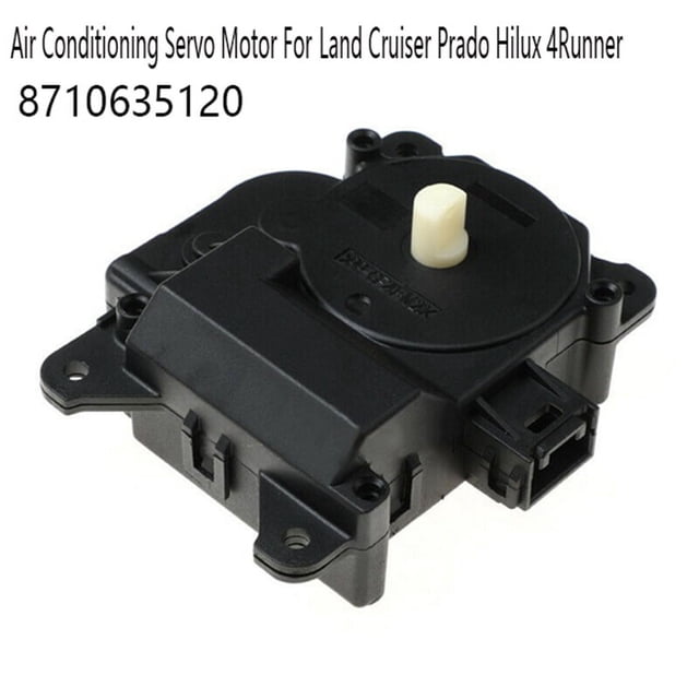 Servomotor de Aire Acondicionado Amortiguador Servomecanismo para Land Cruiser Prado 4Runner 8710635120