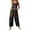 Gold, variant on Fgvctg Mardi Gras Women's Jumpsuits Wide Leg Pant Parade Overall Mask Print Sleeveless Carnival Party Spaghetti Straps Jumpsuit Rompers Bib Overalls Oversized Sprimg Pant With Pockets Purple XXL