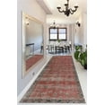 thumbnail image 6 of Vintage Design Rugs, Floral Pattern Rug, Red Rug, Luxury Rugs, Turkish Rug, Home Decor Rug, Large Rug, Salon Decor Rug, Living Room Rug, 2.3'x3.3' - 70x110 cm, 6 of 9