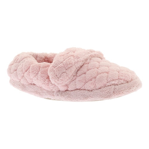 acorn spa wrap slippers wide
