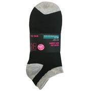 Nobo 10pk Low Cut Socks