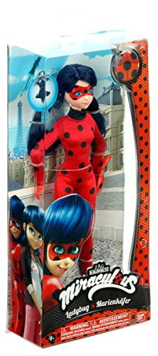 ladybug doll walmart