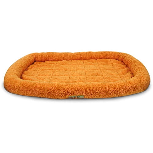 Aspca High Pile Sherpa Crate Mat Small