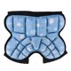 thumbnail image 2 of Pantalones Cortos Acolchados 3D Sunnimix Protección de Cadera Azul, 2 of 8