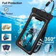 thumbnail image 2 of Funda de teléfono impermeable para iPhone 11, 12, 13, 14 Pro Max, Samsung S23, S22, Xiaomi 13, Huawei P30, 20 Lite, 2 of 4
