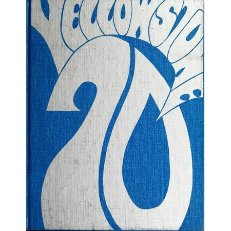 (Custom Reprint) Yearbook: 1970 Rocky Mountain College - Yellowstone / Poly Yearbook (Billings MT)