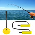 thumbnail image 3 of CEORPER Foldable Scooper for Extra Large Ladle Retractable Ice Picks for Winter Ice Fish, 3 of 12