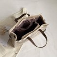 thumbnail image 2 of Bolso Pana Gran Capacidad Mujer Hombro Diseñador Portátil, 2 of 9