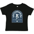 thumbnail image 3 of Inktastic Skateboarding Boys Future Skater Boys Baby T-Shirt, 3 of 5