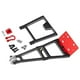 thumbnail image 3 of Kit de grúa con cabrestante y soporte para grúa RC, kit de grúa con brazo para grúa de remolque de camión, repuesto resistente para bricolaje, actuali, 3 of 10